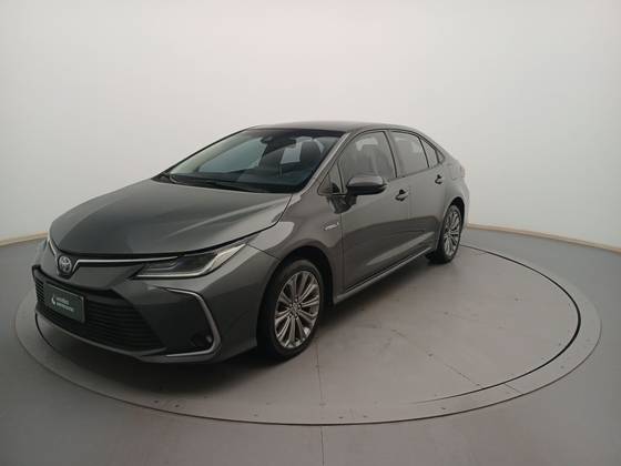 TOYOTA COROLLA 1.8 VVT-I HYBRID FLEX ALTIS CVT TOYOTA COROLLA 1.8 VVT-I HYBRID FLEX ALTIS CVT